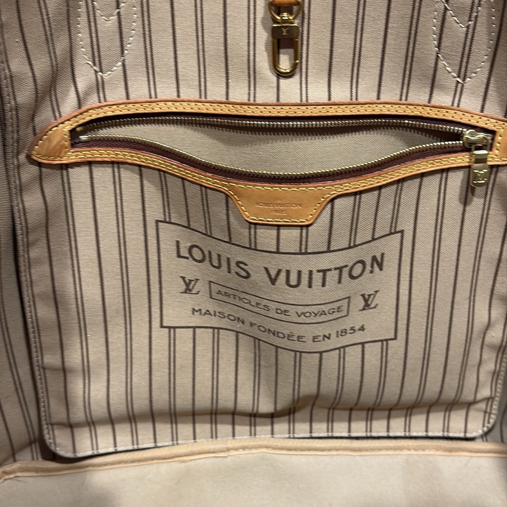 Louis Vuitton Neverfull Gm - Picture 4 of 12